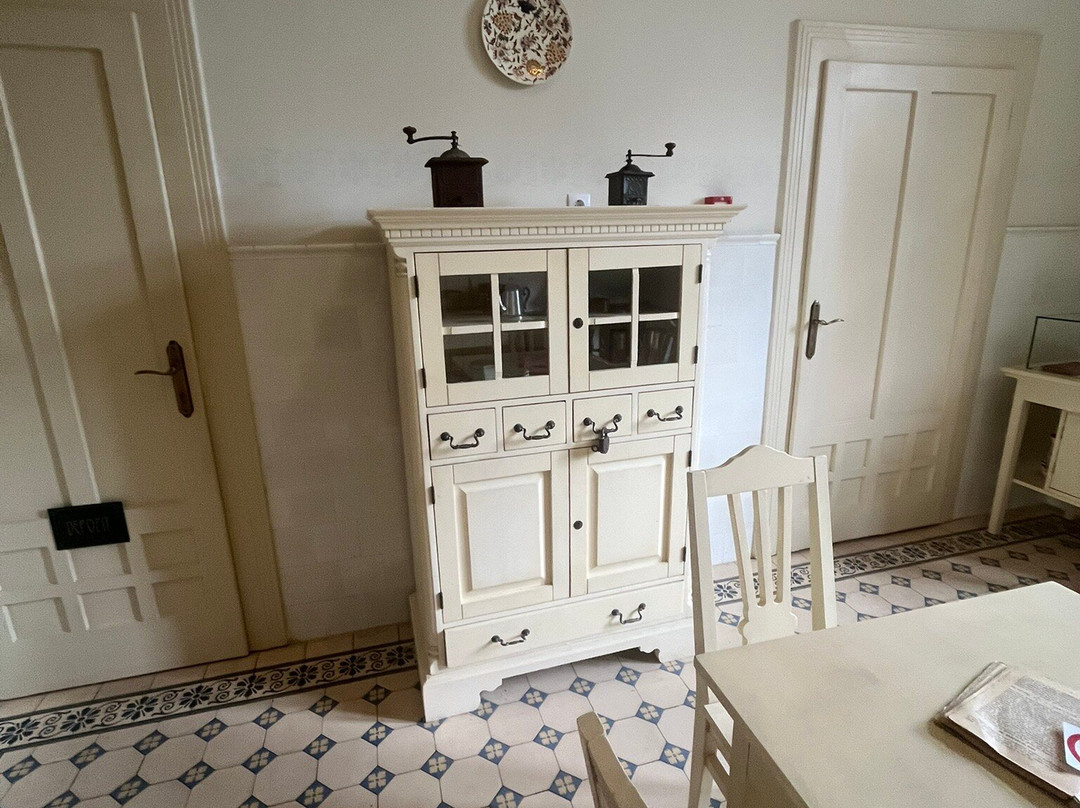 Darvas- La Roche House-拉迪亚必去景点