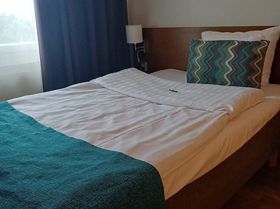 Hotel Raumanlinna主图