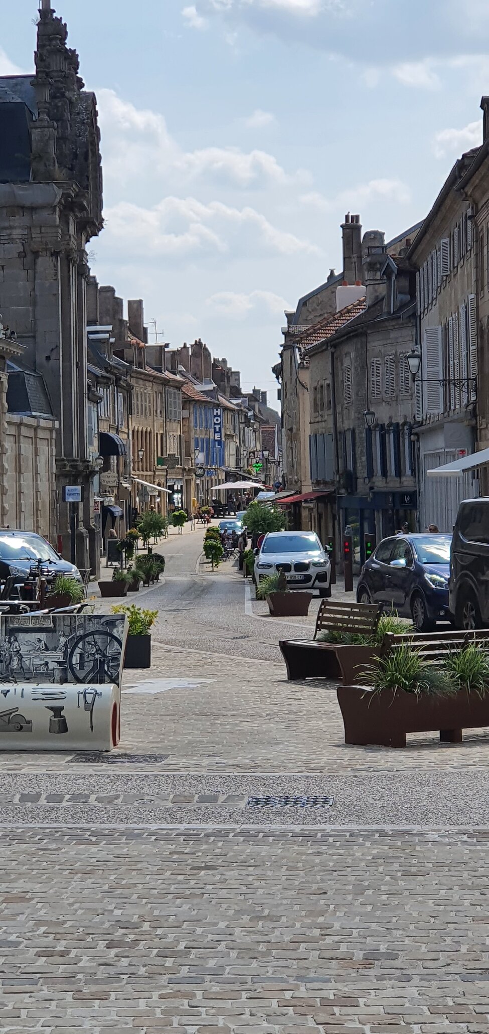 Hotel Inn Design Resto Novo Langres-官方