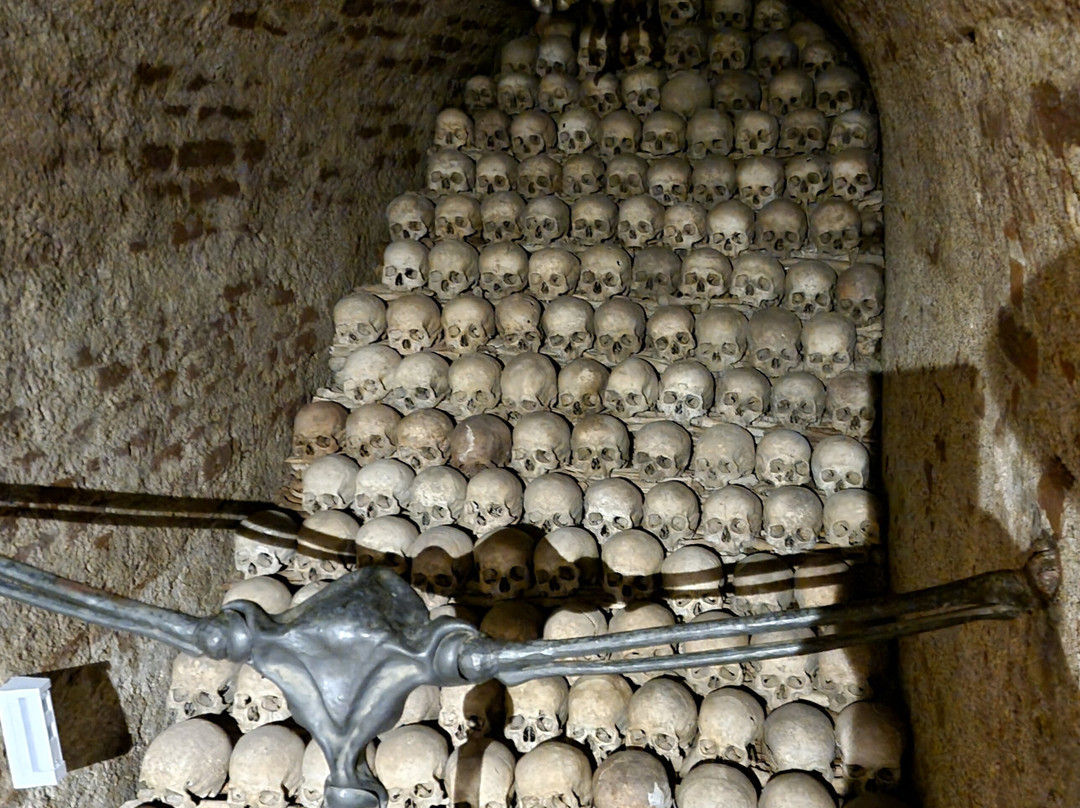 Ossuary at the Church of St James-布尔诺必去景点