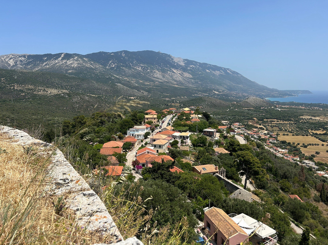 St George's Castle-Peratata必去景点