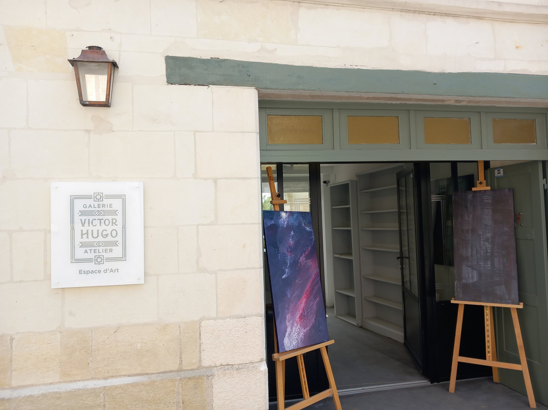 Galerie Victor Hugo-昂布瓦斯必去景点