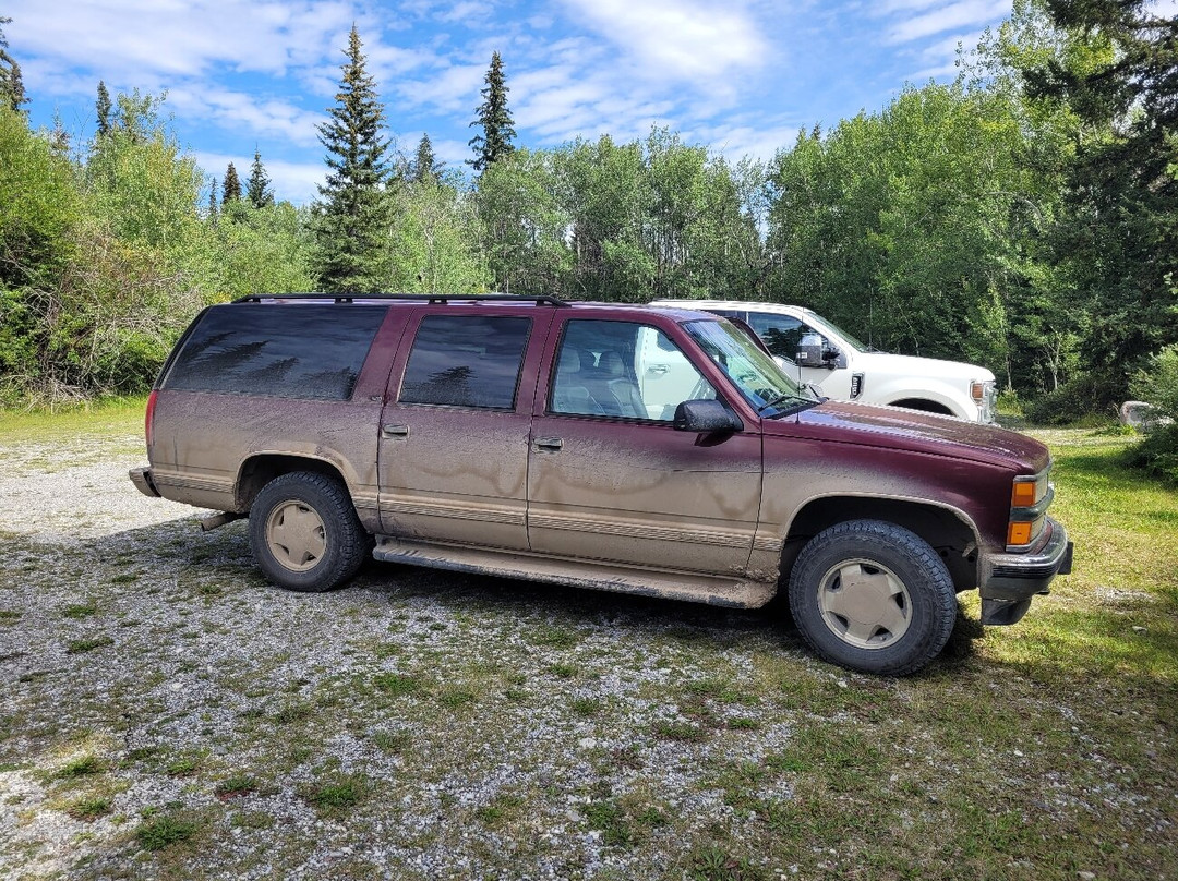 Big Bar Lake Provincial Park-柯林顿必去景点