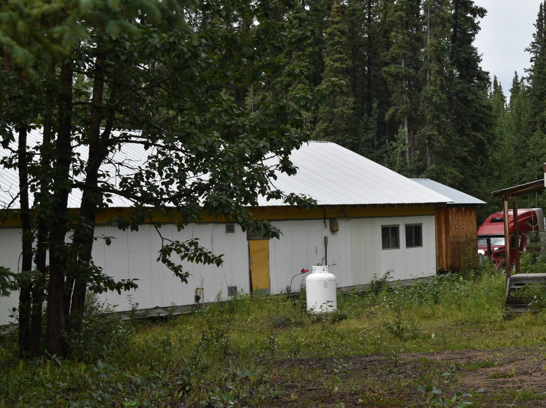 Tatogga Lake Resort主图