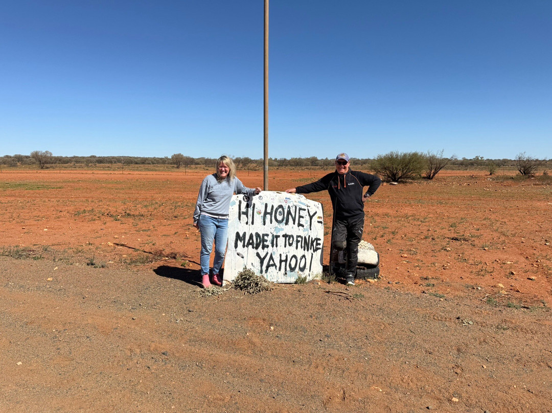 Outback Motorcycle Adventures-爱丽斯泉必去景点
