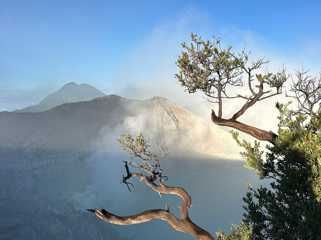 Ijen Pepe Tour-巴纽旺宣必去景点