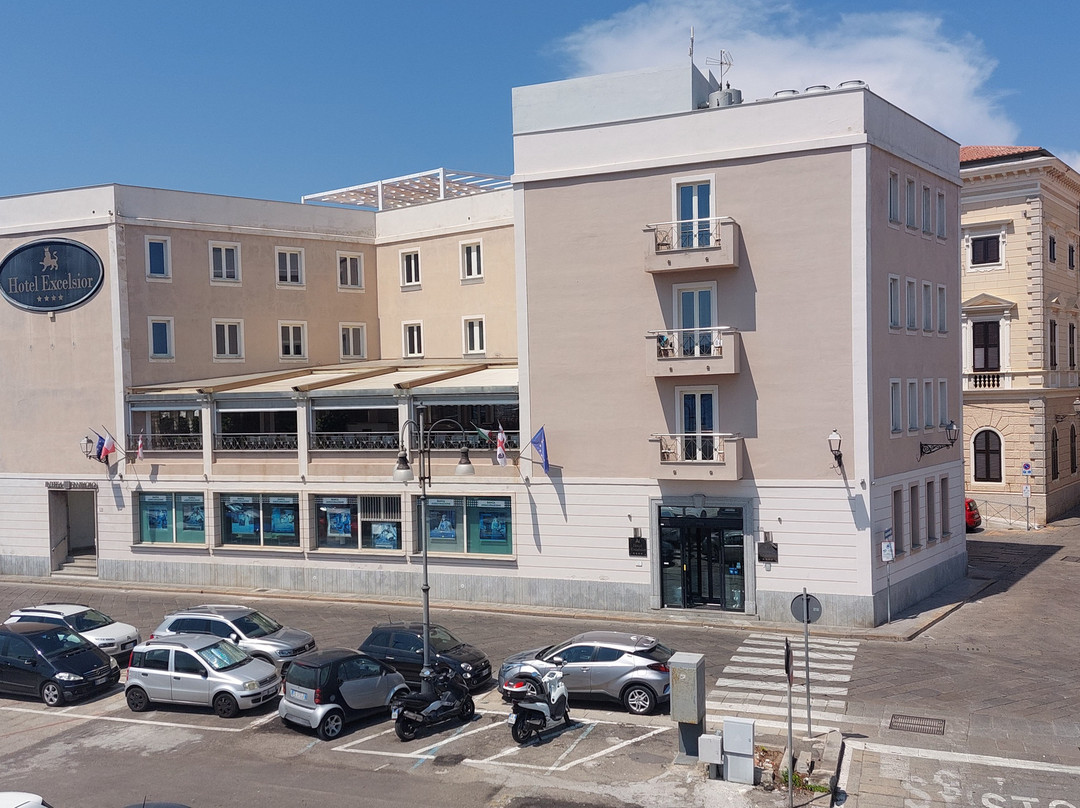 伊克斯西尔酒店主图