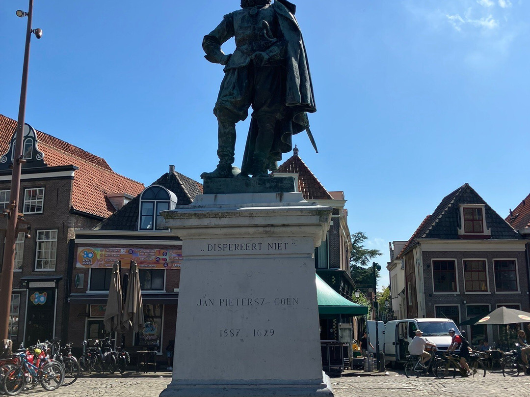 Jan Pieterszoon Coen-霍伦必去景点