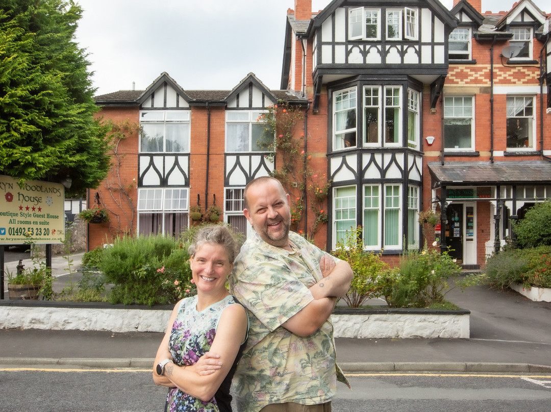 Bryn Woodlands House主图