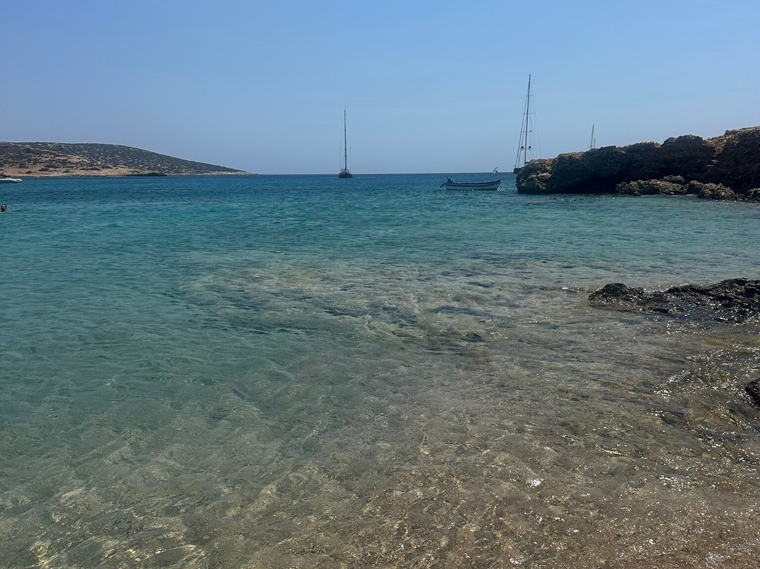 Kedros Beach (Donusa)-Donousa必去景点