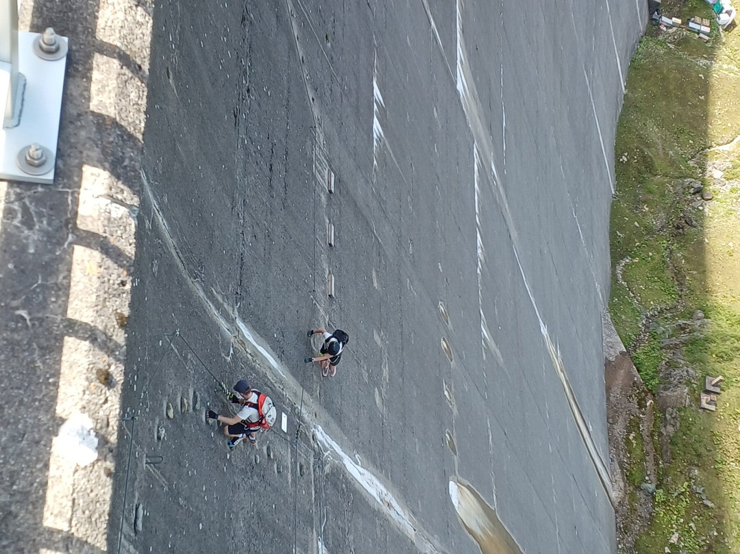 Hochgebirgsstauseen-卡普润必去景点