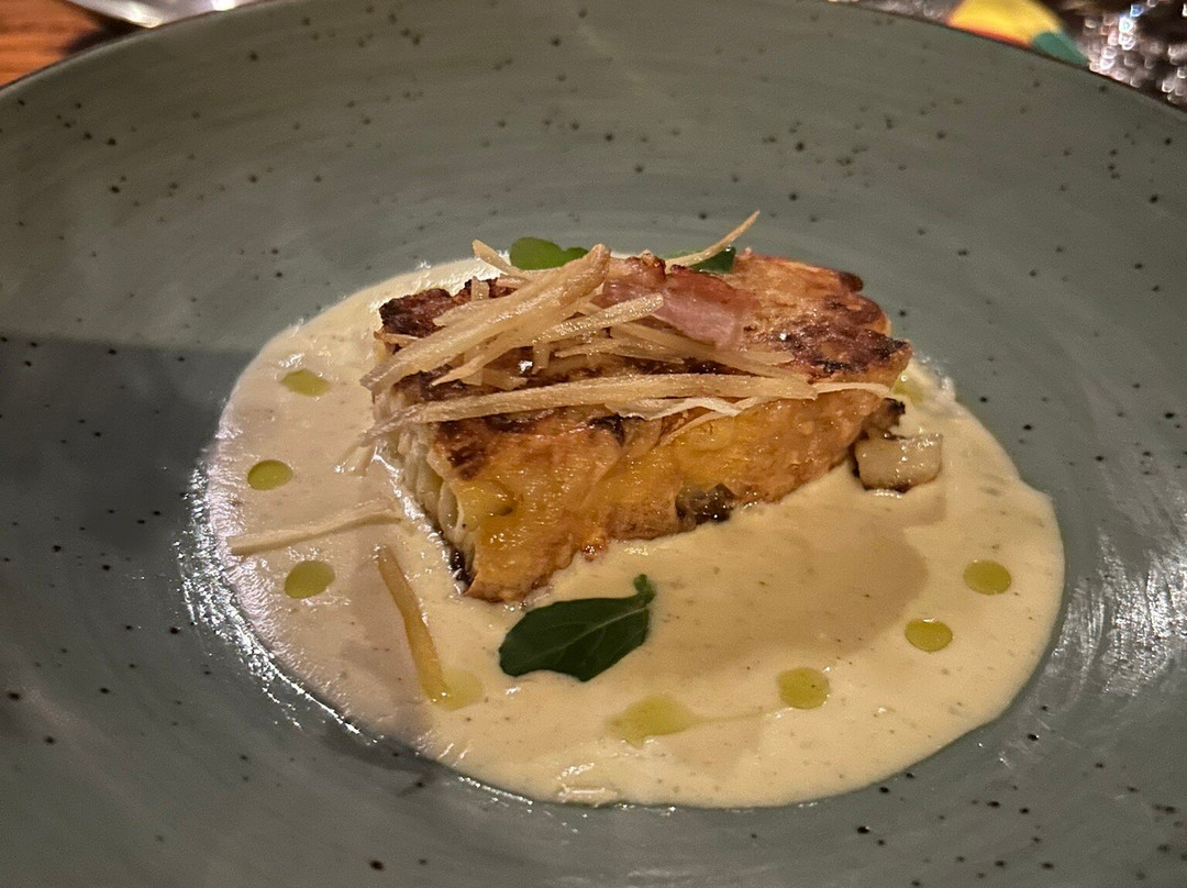 Mukwa River Lodge主图