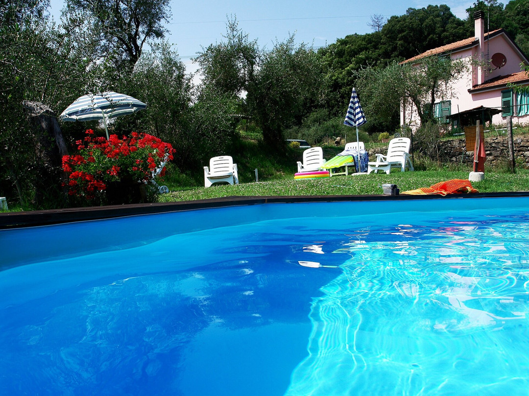 Farmhouse Holiday La Bianca Fattoria