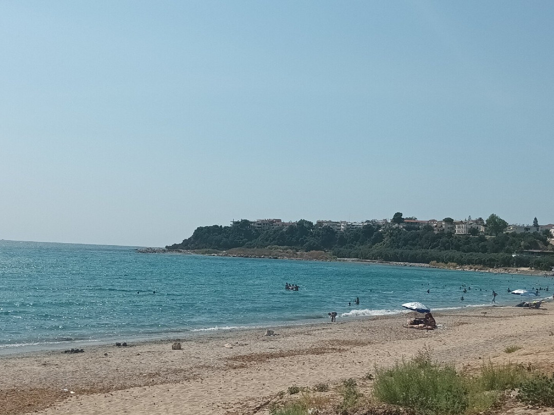 Kastrosykias Beach-Kastrosykia必去景点