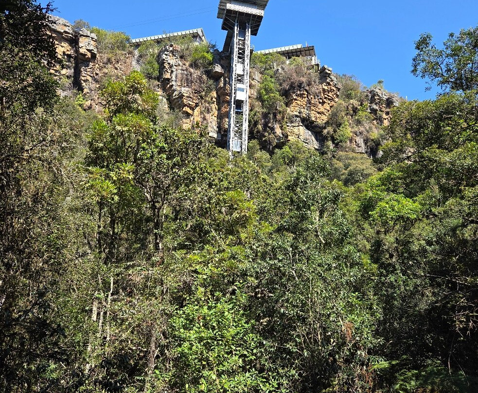 Graskop Gorge Lift Company-赫拉斯科普必去景点