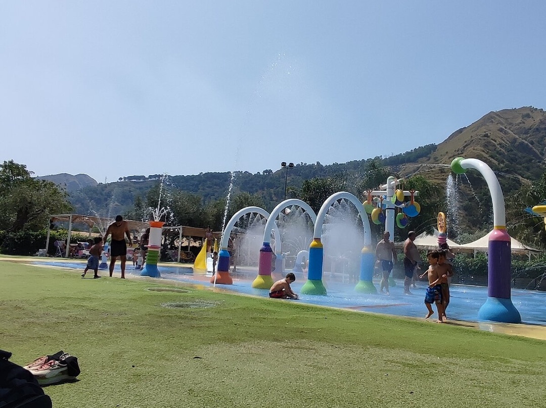 Spray Park-Motta Camastra必去景点