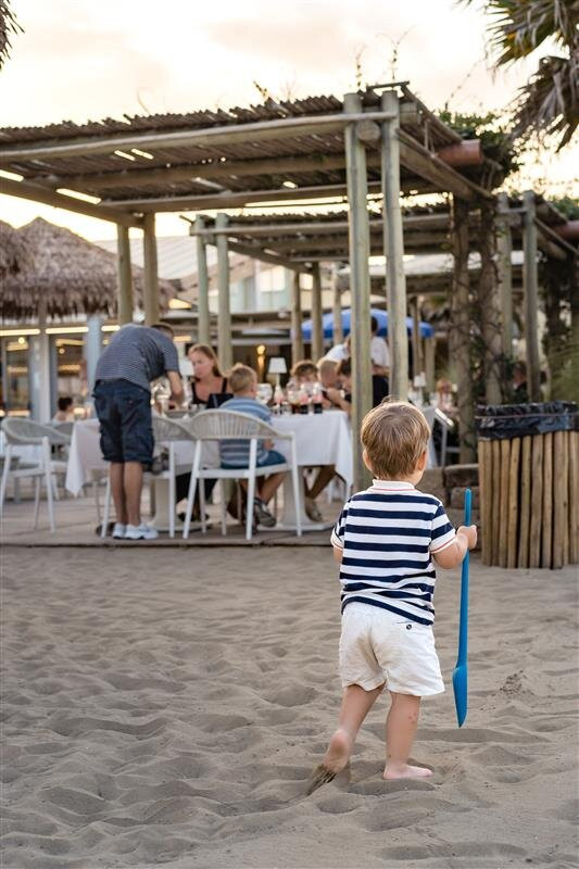 Baia Blu Beach Bar-卡奥莱必去景点