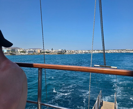 ELENI HERSONISSOS BOAT TRIP-赫索尼索斯必去景点