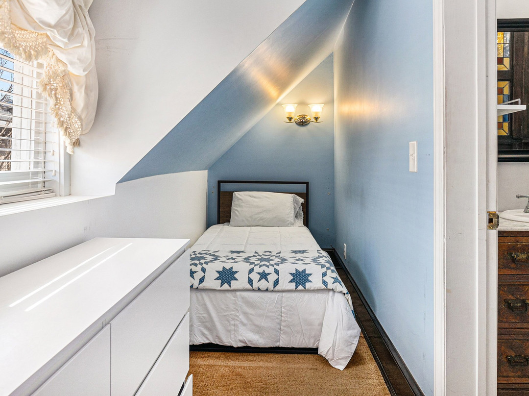 Hassinger Daniels Mansion Bed and Breakfast主图