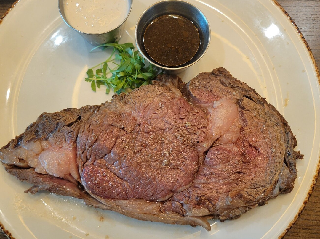 Wellborn 2R Steakhouse