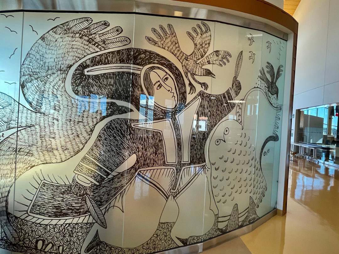 Canadian High Arctic Research Station-Cambridge Bay必去景点