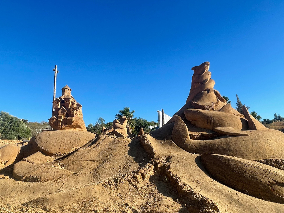 Sand City-拉戈阿必去景点