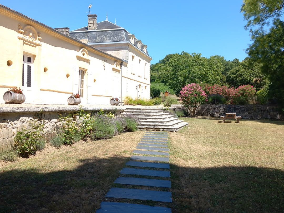 Chateau Richelieu主图