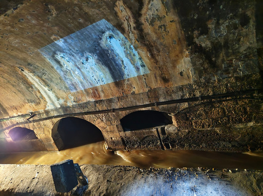 Third Man Tour – Sewer-维也纳必去景点