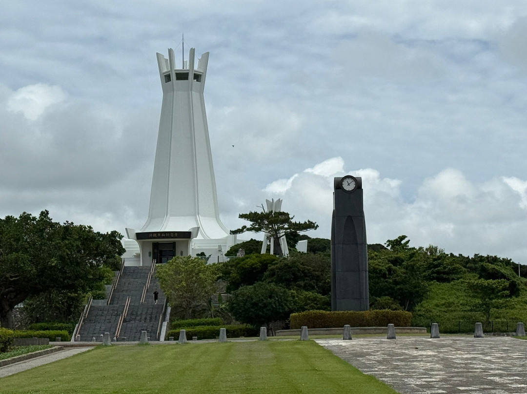 Okinawa Peace Memorial Park-糸满市必去景点