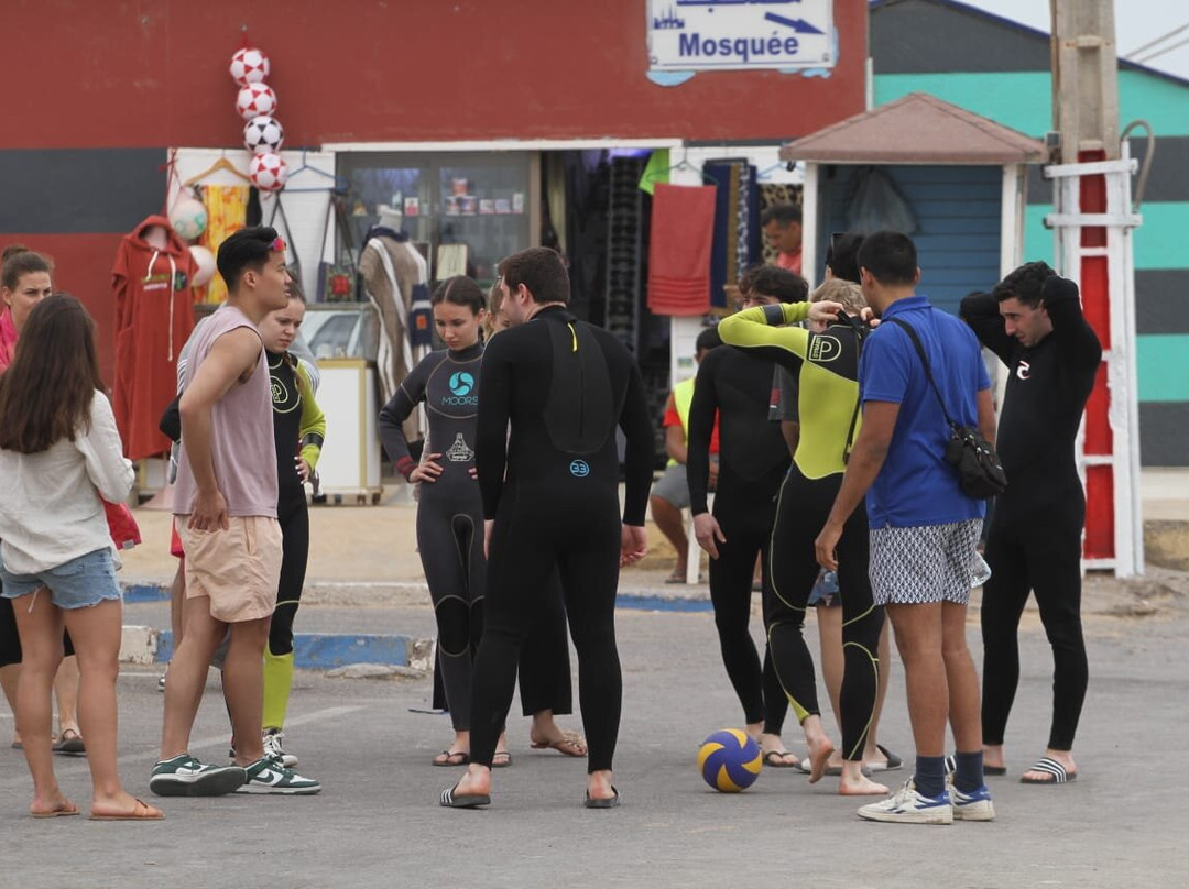 Morocco Longboard-Tamraght必去景点