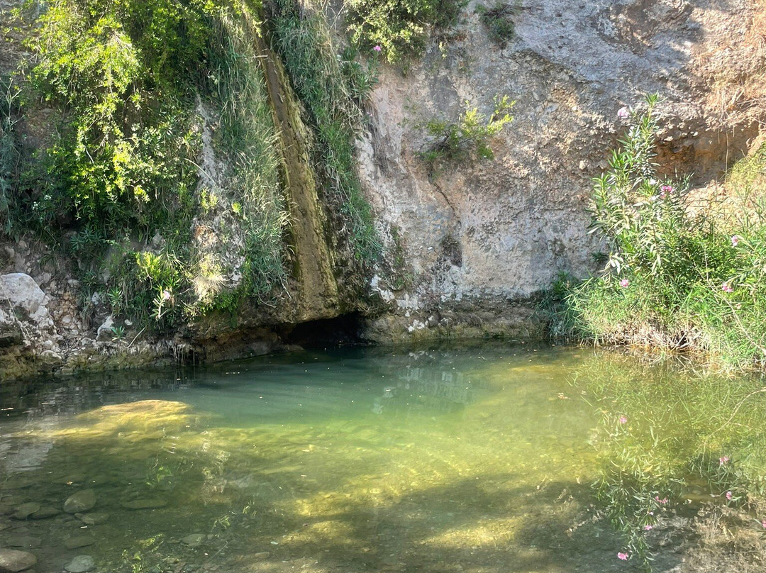 Waterfall Ntrafi - Penteli-Pikermi必去景点