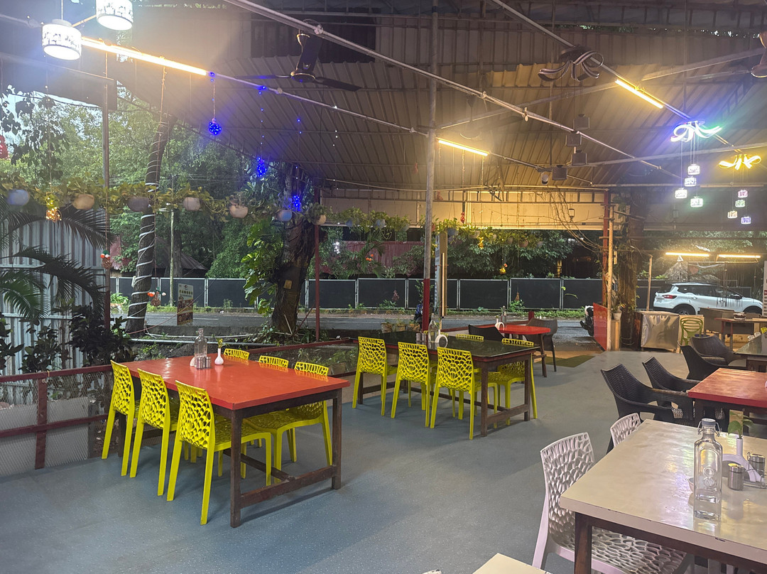 Famous Seafood Restaurant