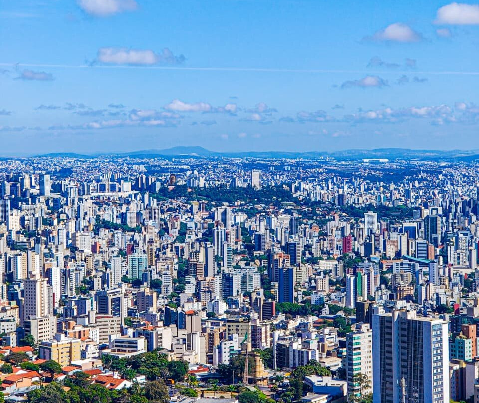 Mirante Mangabeiras-贝洛哈里桑塔必去景点