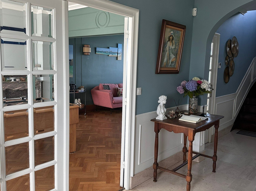 Entre Terre Et Mer主图