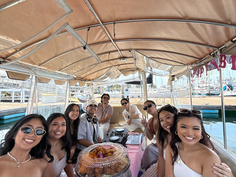 San Diego Electric Boat Rentals-圣地亚哥必去景点