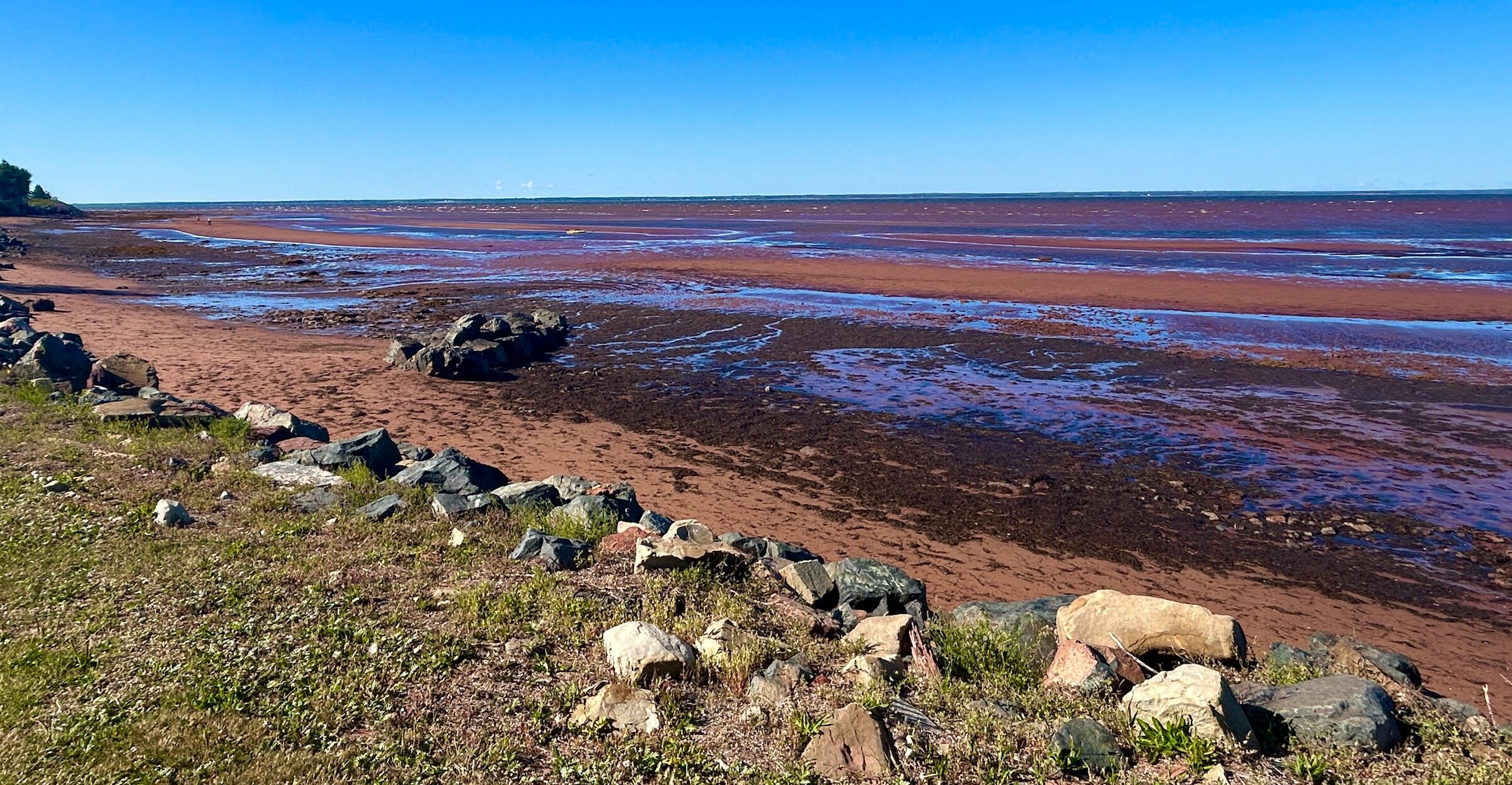 Amherst Shore Country Inn-浴室