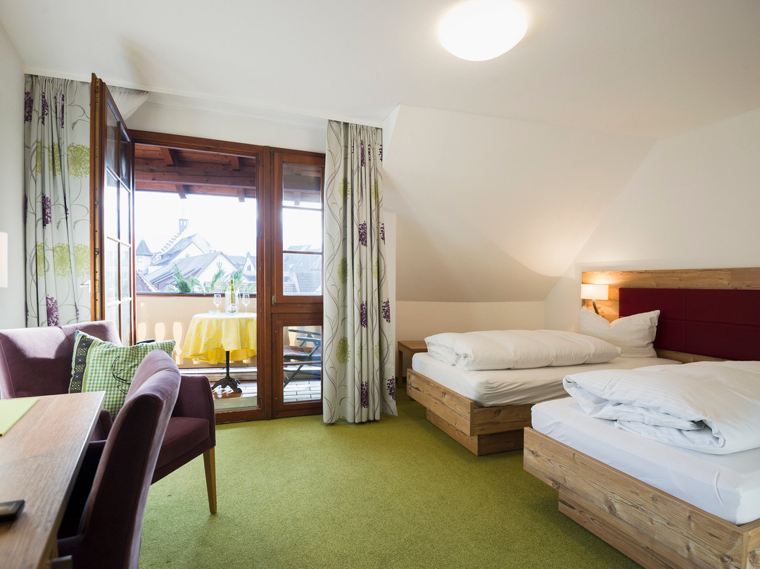 Gasthaus-Hotel Hirschen主图