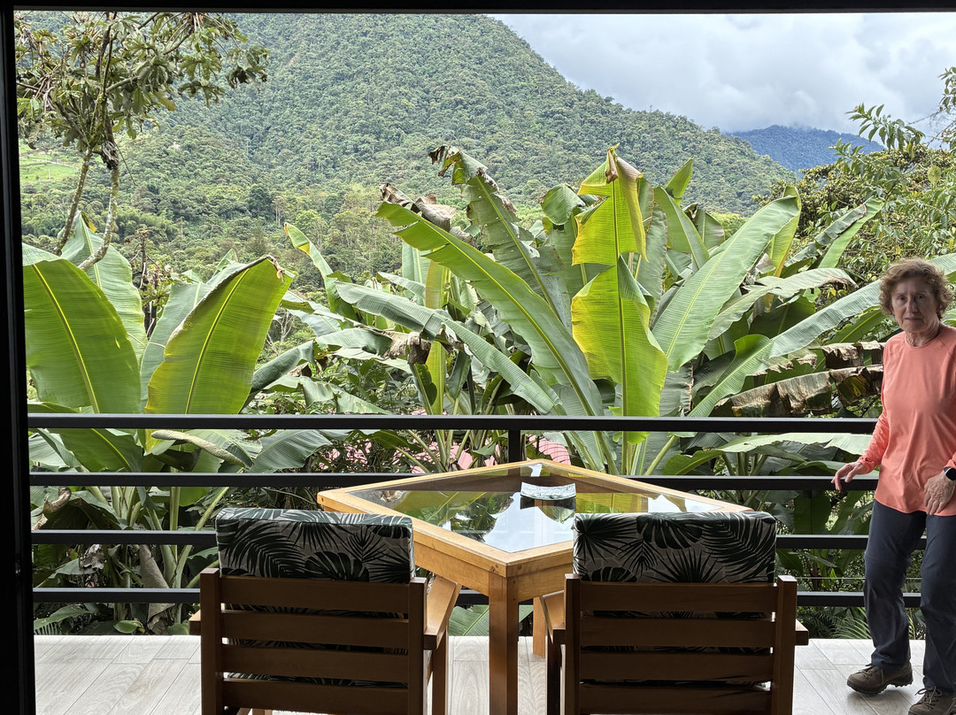 Las Terrazas de Dana Boutique Lodge Spa主图