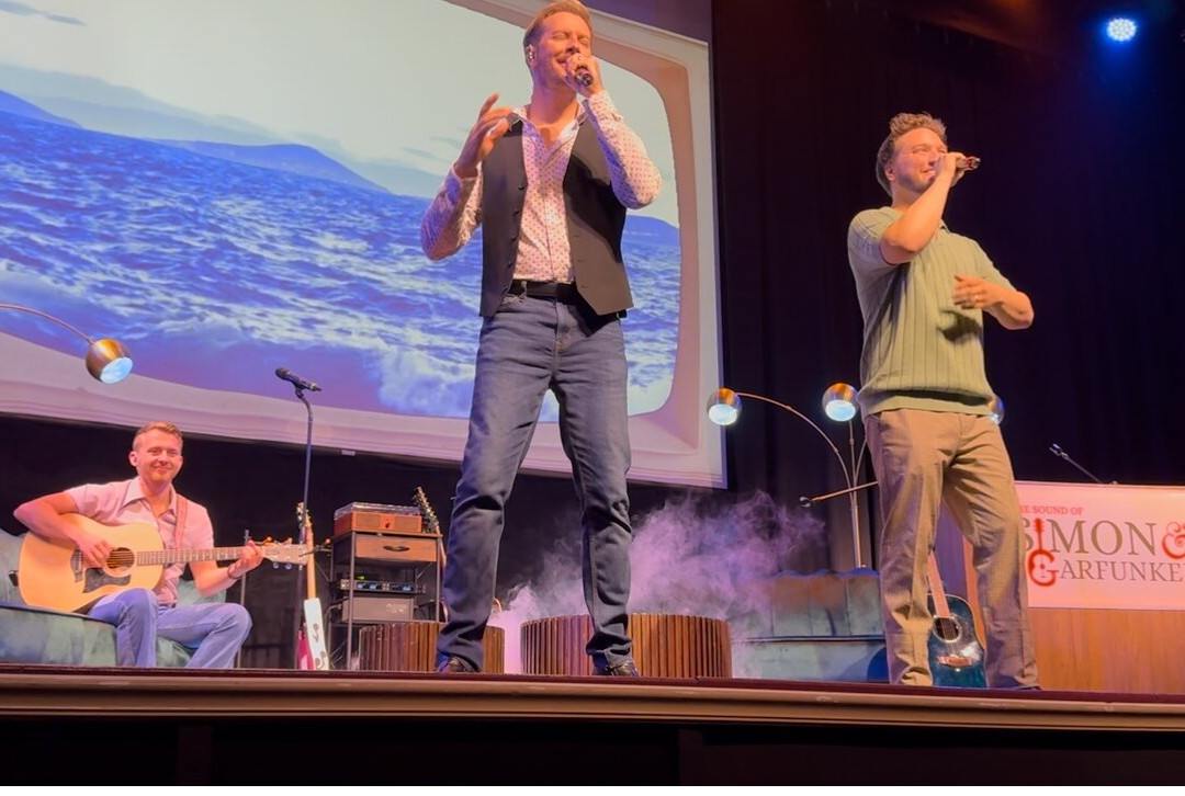 The Sound Of Simon And Garfunkel-布兰森必去景点