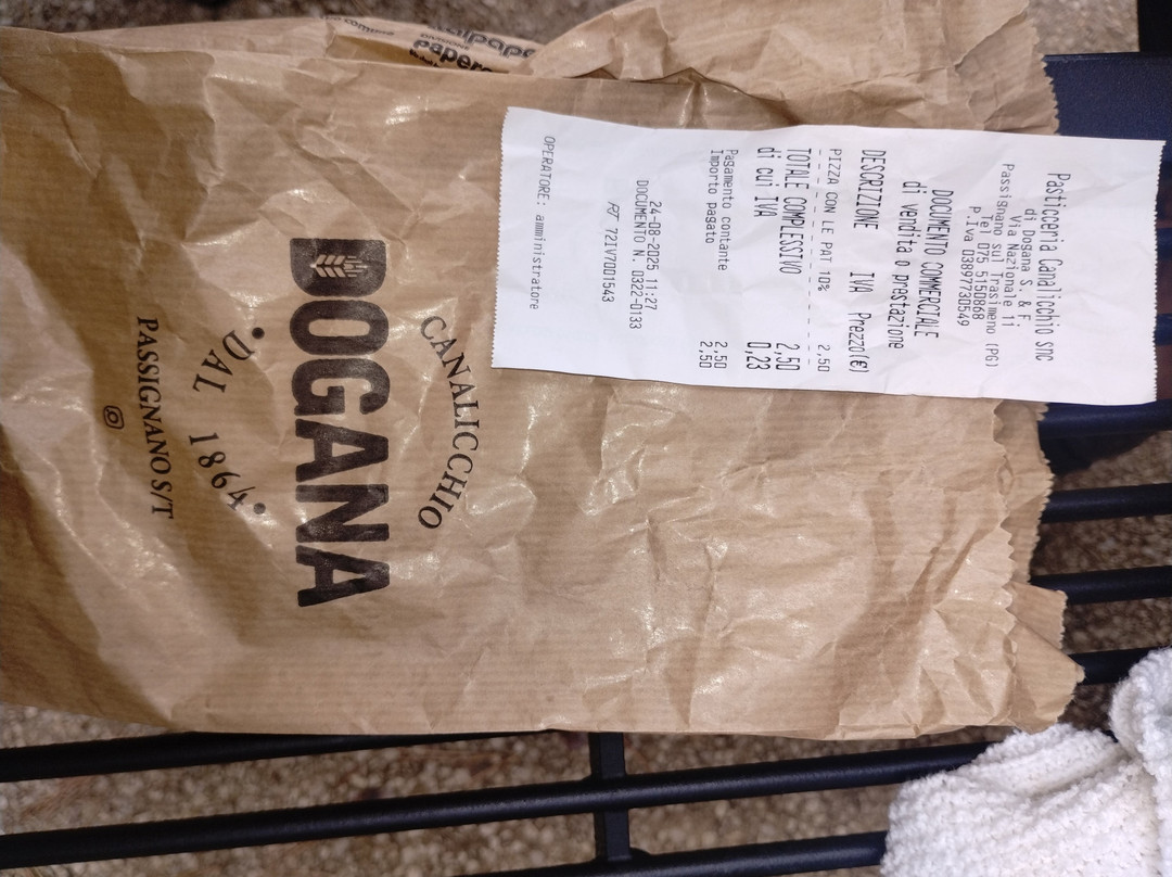 Pasticceria Canalicchio Di Dogana