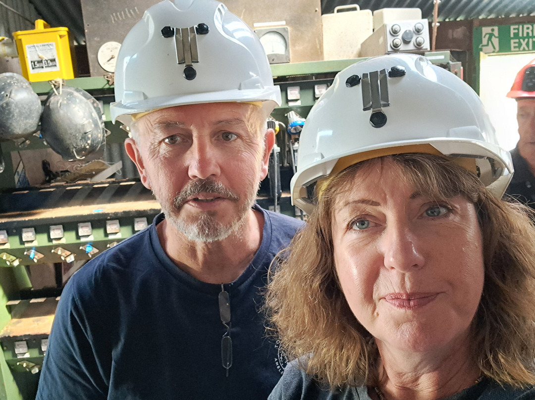 Dolaucothi Gold Mines-Llanwrda必去景点