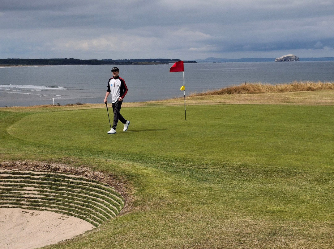 Winterfield Golf Club-Dunbar必去景点