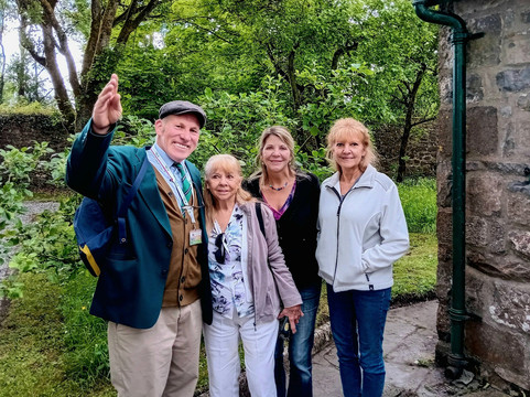 Western Tours and Tales