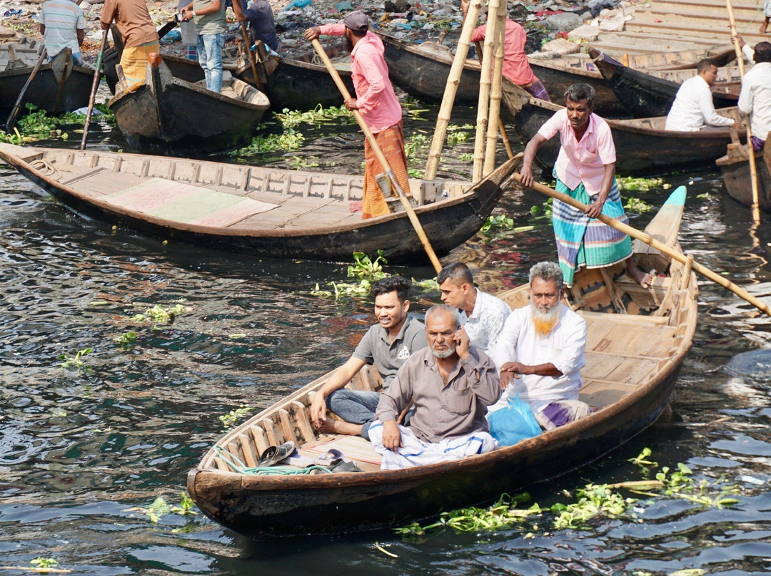 Nijhoom Tours-达卡市必去景点