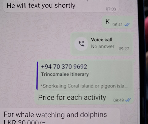 Ceylon Dreamland Tours-卡卢特勒必去景点