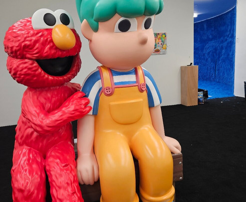 上海K11购物艺术中心-上海市必去景点