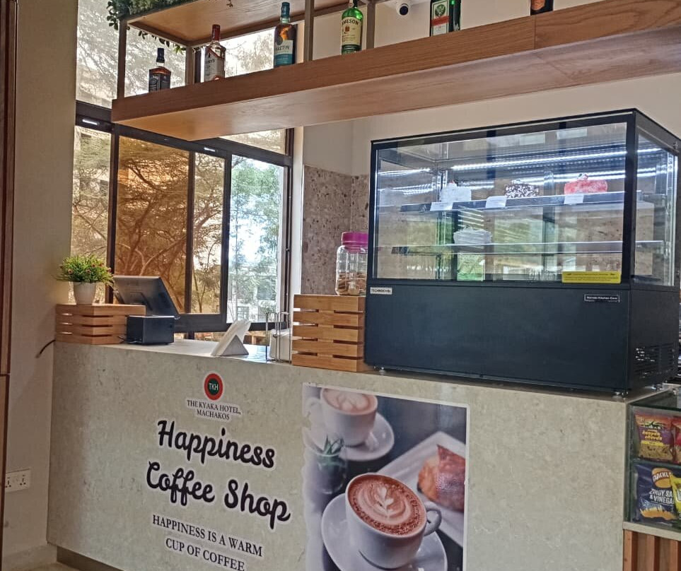 The Kyaka Hotel主图