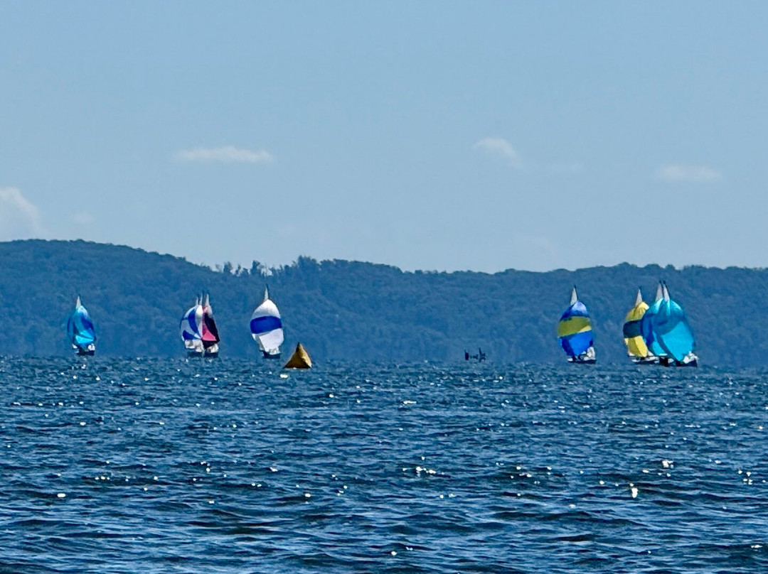 Baysail School & Yacht Charter - Day Tours-Havre de Grace必去景点