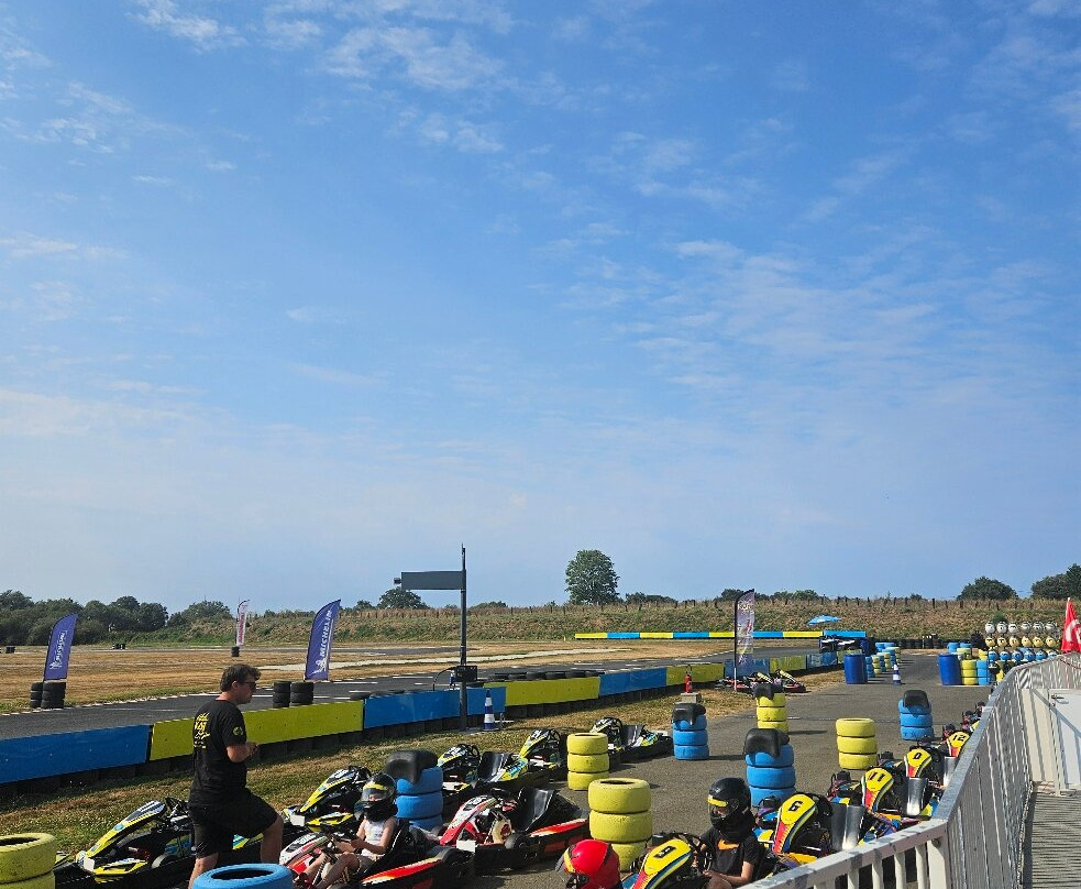 Atlantic Kart System-莱萨布勒多洛讷必去景点