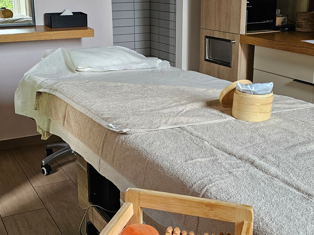 Spa Deep Nature - Demeures de Campagne Parc du Coudray-Le Coudray Montceaux必去景点